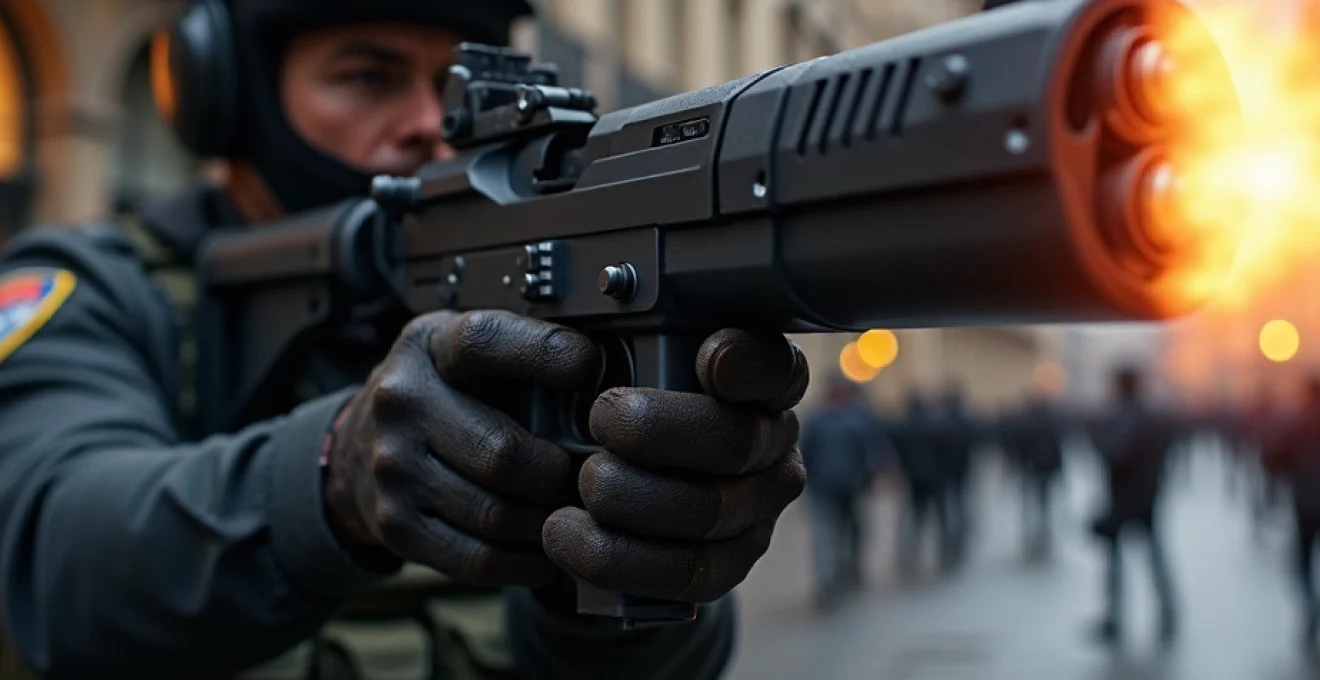 le-pistolet-a-balle-caoutchouc-utilite-et-cadre-legal