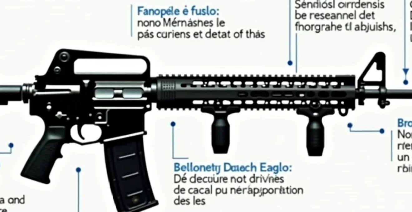 les-fusils-semi-automatiques-caracteristiques-et-reglementations