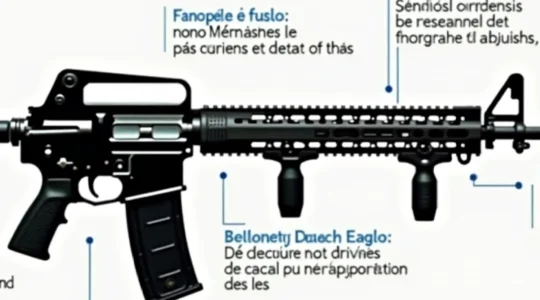 les-fusils-semi-automatiques-caracteristiques-et-reglementations