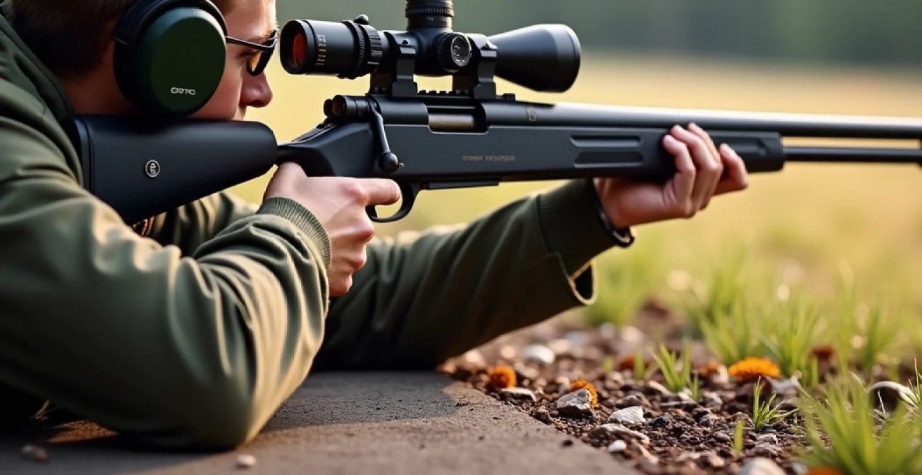 les-differentes-armes-pour-pratiquer-le-tir-de-loisir-en-toute-securite